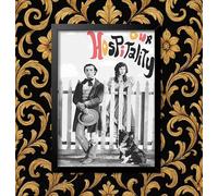 Our Hospitality (1923) Vintage Movie Film Wall Art Poster Print (A4 Framed - Black Frame)