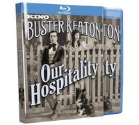 Our Hospitality [Blu-ray] [1923] [US Import]