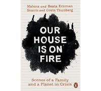 Our House is on Fire by Svante Thunberg 9780141992884 NEW Paperba