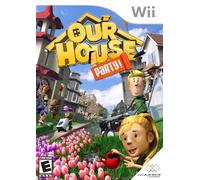 Our House: Party / Game [DVD AUDIO]