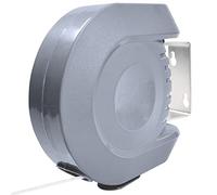 Our House Retractable Clothes Line, 15 Metre Extendable Washing Line for Outdoor Drying, Perfect for Gardens Balconies and Yards, Fits Securely to Wall & Extends & Retracts as Needed, Simple to Use