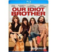 Our Idiot Brother [Blu-ray] [US Import]