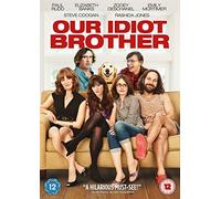 Our Idiot Brother [DVD] by Paul Rudd