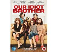 Our Idiot Brother (Rental) [DVD]