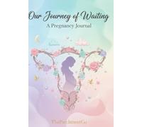 Our Journey of Waiting: Pregnancy Journal with 40 Weekly Logs, Motivational Quotes, Love Notes & Dear Baby letters - Memory Keepsake for Moms: ... Baby, Stick Photos, Create Cherished Memories