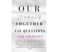 Our Journey Together: A Couples Journal