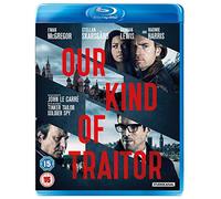 Our Kind of Traitor – Blu-ray – 2016 – Region B – Studiocanal