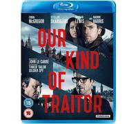 Our Kind Of Traitor [2016]