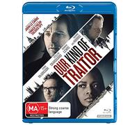Our Kind Of Traitor [Blu-ray]