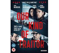 Our Kind of Traitor