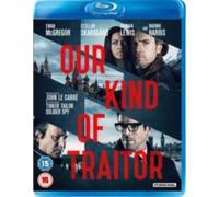 Our Kind Of Traitor - Region B Blu Ray