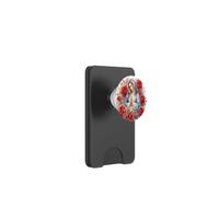 Our Lady Blessed Mother Mary Beautiful Roses Catholic Art PopSockets PopWallet for MagSafe