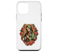 Our Lady De Guadalupe Sant Mary For Christians, Catholics Case for iPhone 12 mini