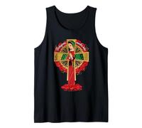 Our Lady De Guadalupe Sant Mary for Christians, Catholics Tank Top