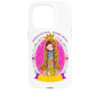Our Lady De Guadalupe Sant Mary Latinx Christians, Catholics Case for iPhone 15 Pro