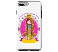 Our Lady De Guadalupe Sant Mary Latinx Christians, Catholics Case for iPhone 7 Plus/8 Plus