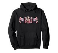Our Lady Guadalupe Saint Virgin Mary Mother's Day Pullover Hoodie