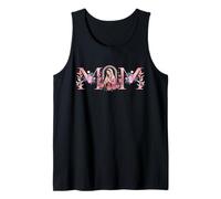 Our Lady Guadalupe Saint Virgin Mary Mother's Day Tank Top