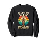 Our Lady of Akita Marian Apparitions Catholic Sweatshirt
