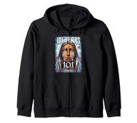 Our Lady of Akita Marian Apparitions Catholic Zip Hoodie
