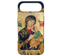 Our Lady of Eternal Help Mary Catholic Icon Case for iPhone Air