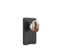 Our Lady of Fatima with Rosary, Catholics, Christians PopSockets PopWallet for MagSafe