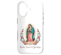 Our Lady of Guadalupe Catholic Case for iPhone 17