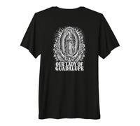Our Lady of Guadalupe Catholic Devotion Premium T-Shirt
