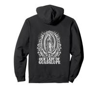 Our Lady Of Guadalupe Catholic Devotion Pullover Hoodie