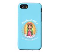 Our Lady of Guadalupe Desde el Cielo Una Hermosa Mañana Case for iPhone SE (2020) / 7/8