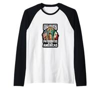 Our Lady of Guadalupe Marian Catholic Raglan Baseball Tee