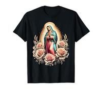 Our Lady of Guadalupe Saint Virgin Mary T-Shirt