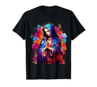 Our Lady of Guadalupe Saint Virgin Mary T-Shirt