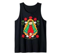 Our Lady of Guadalupe Sant Mary for Christians, Catholics Tank Top