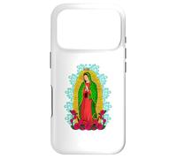 Our Lady Of Guadalupe Tepeyac Blessed Mother Juan Diego Case for iPhone 17 Pro