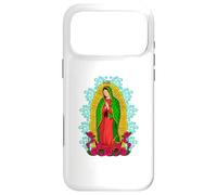 Our Lady Of Guadalupe Tepeyac Blessed Mother Juan Diego Case for iPhone 17 Pro Max