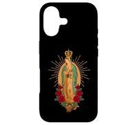 Our Lady of Guadalupe Virgen De Guadalupe Virgin Mary Linda Case for iPhone 17