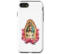 Our Lady of Guadalupe Virgin Mary Catholic Saint Case for iPhone SE (2020) / 7/8