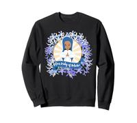 Our Lady of Kibeho Rosary Rwanda Africa Mary Catholic Sweatshirt
