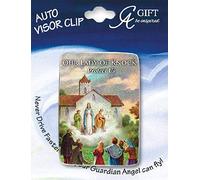 Our Lady of Knock ~ Auto Visor Clip