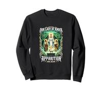 Our Lady of Knock Pilgrimage Ireland Marian Catholic Sweatshirt