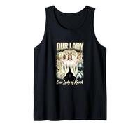 Our Lady of Knock Pilgrimage Ireland Marian Catholic Tank Top