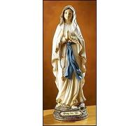 Our Lady of Lourdes Statue by Living Grace