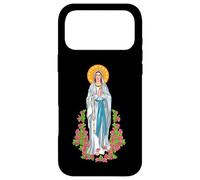 OUR LADY OF LOURDES. VIRGIN MARY Case for iPhone 17 Pro Max