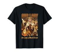 Our Lady of Mount Carmel Marian Catholic T-Shirt