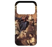 Our Lady of Mount Carmel Scapular St Teresa of Avila Simon Case for iPhone 17 Pro