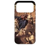 Our Lady of Mount Carmel Scapular St Teresa of Avila Simon Case for iPhone 17 Pro Max