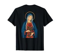 Our Lady of Mystical Rose - Rosa Mystica T-Shirt