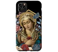 Our Lady of Sorrows Seven Dolours Piety Mother Mary Catholic Case for iPhone 11 Pro Max