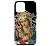 Our Lady of Sorrows Seven Dolours Piety Mother Mary Catholic Case for iPhone 12 mini